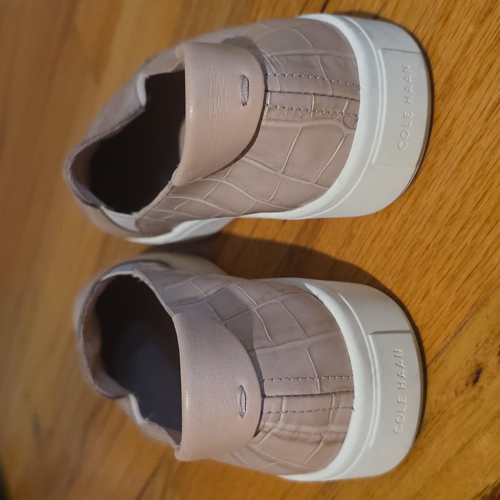 Cole Haan GRANDPRO SPECTATOR 2.0 SLIP ON SNEAKER: Size 6 - Picture 4 of 6